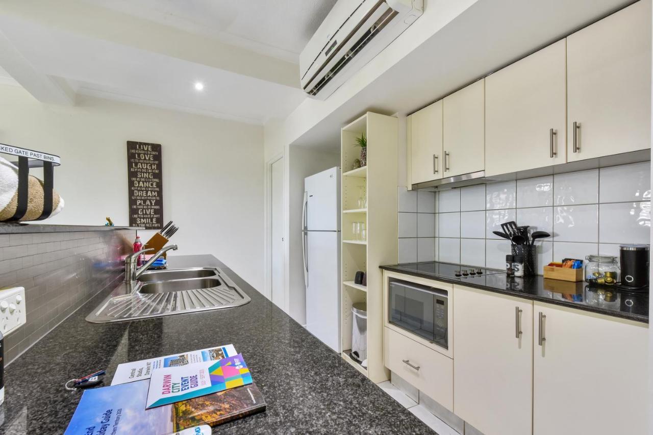 Central Studio, Darwin Cbd Northern Territory Ngoại thất bức ảnh